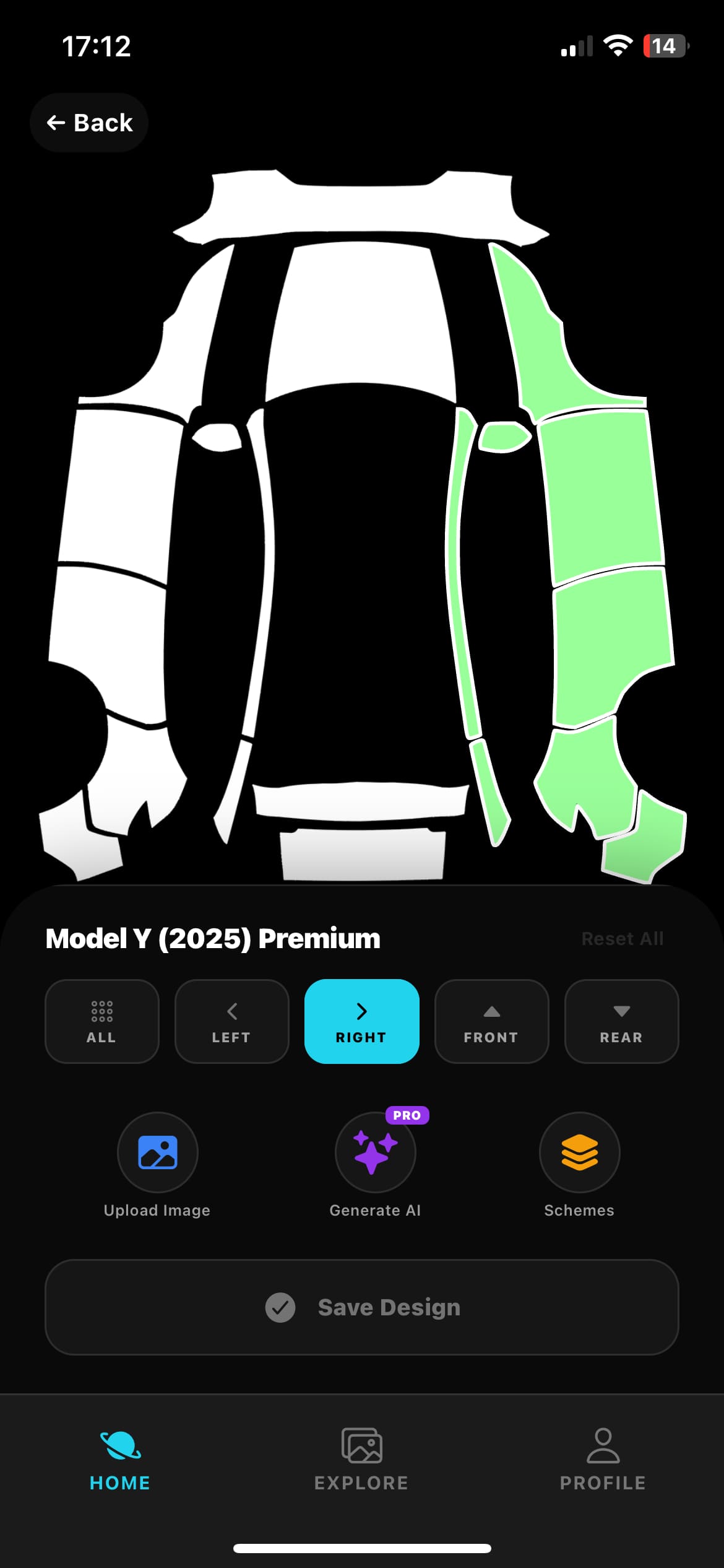Easy Application Guide