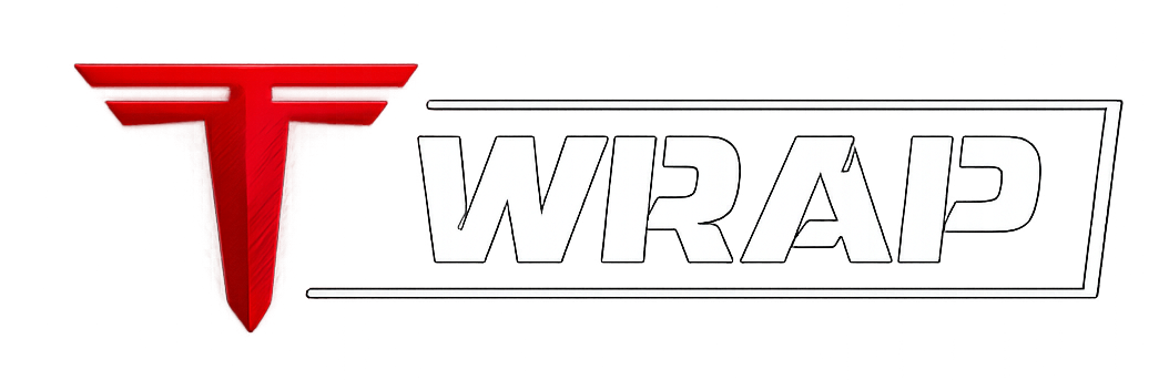 T-WRAP Logo